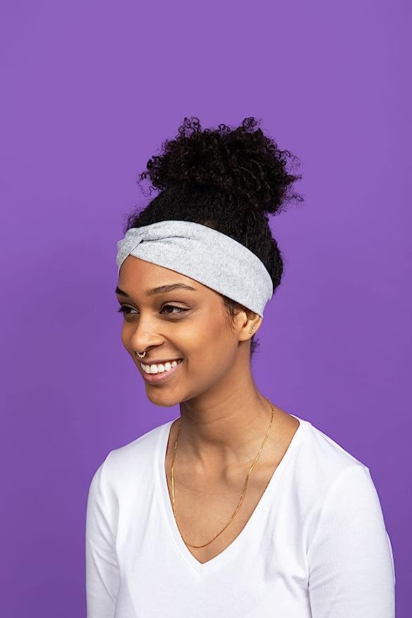 Untwisted Regal Twist Headbands