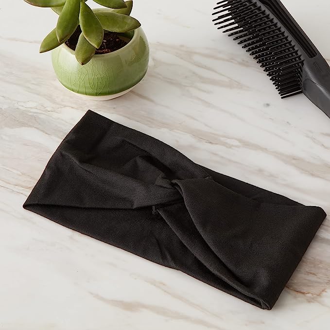 Untwisted Regal Twist Headbands