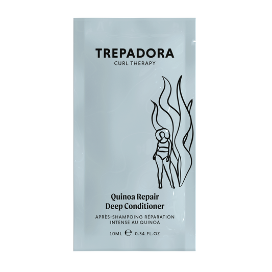 Quinoa Repair Deep Conditioner Sample  10ml