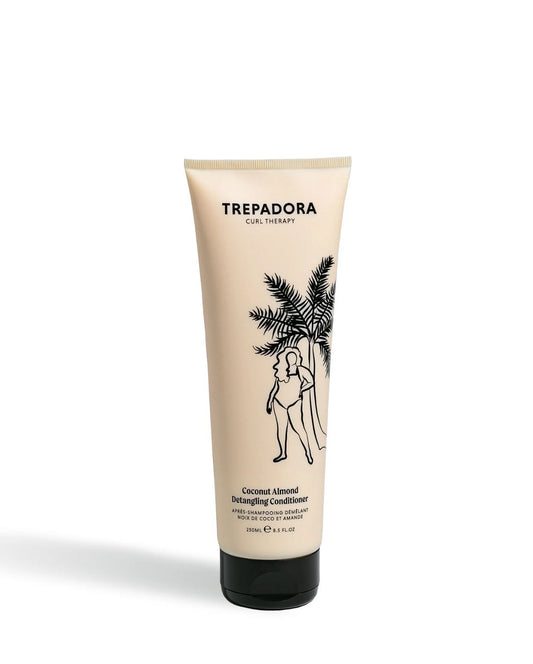Coconut Almond Detangling Conditioner by Trepadora