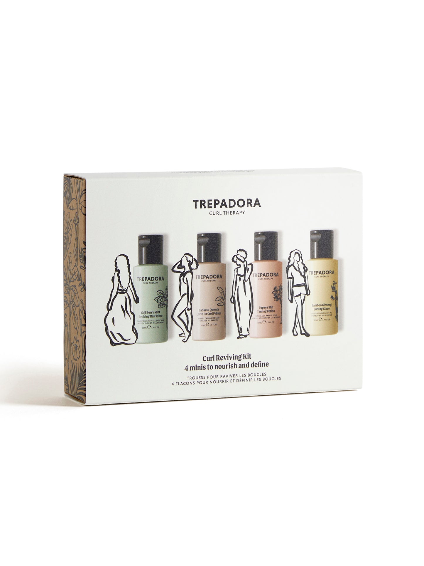 Trepadora Curl Reviving Kit