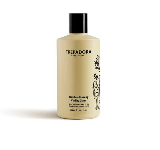 Trepadora Bamboo Ginseng Curling Glaze 300ml