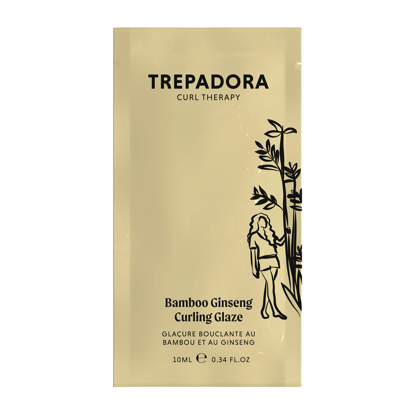 Trepadora Bamboo Ginseng Sample