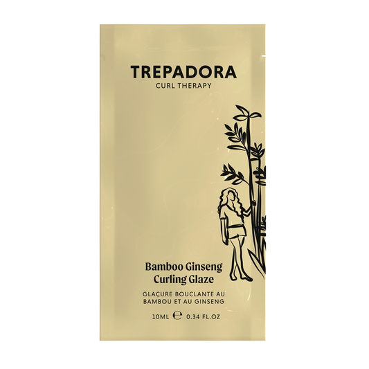 Trepadora Bamboo Ginseng Sample