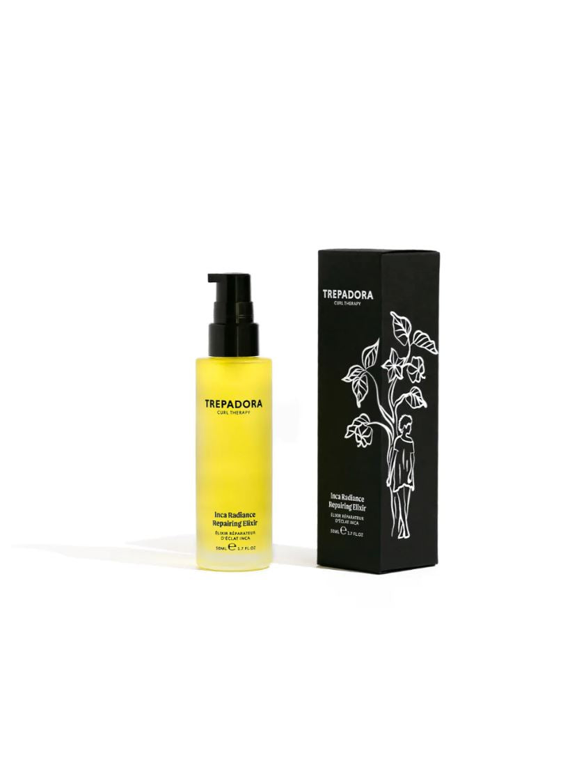 Inca Radiance Repairing Elixir 50ml